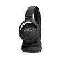 Headphone Sem Fio JBL Tune 520bt, Bluetooth, Bateria Até 57Hrs, Comando De Voz, Preto