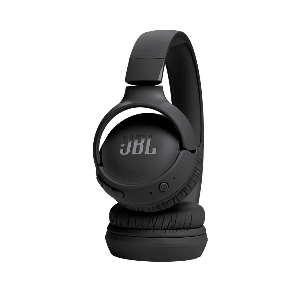 Headphone Sem Fio JBL Tune 520bt, Bluetooth, Bateria Até 57Hrs, Comando De Voz, Preto Headphone Sem Fio JBL Tune 520bt, Bluetooth, Bateria Até 57Hrs, Comando De Voz, Preto