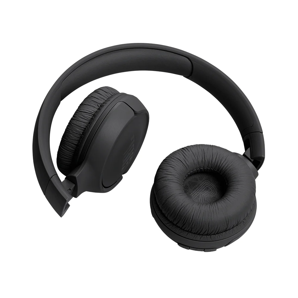 Headphone Sem Fio JBL Tune 520bt, Bluetooth, Bateria Até 57Hrs, Comando De Voz, Preto Headphone Sem Fio JBL Tune 520bt, Bluetooth, Bateria Até 57Hrs, Comando De Voz, Preto