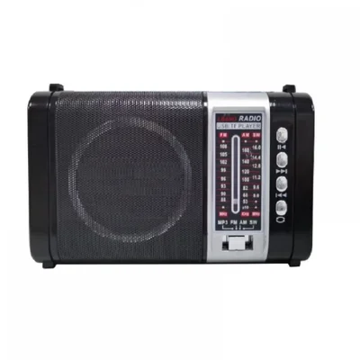 Rádio Portátil Intense 3fxs Ira-0771-so