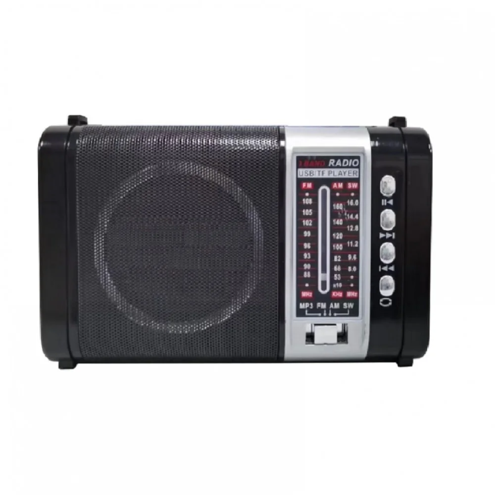 Rádio Portátil Intense 3fxs Ira0771so KaBuM