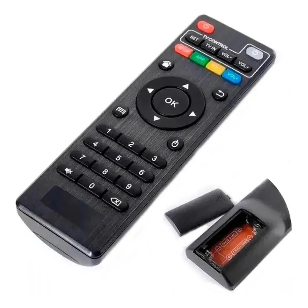 Imagem 2 de 4 do produto Controle Remoto  Para Mx -q -4k Box Stb