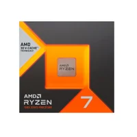 【AMD/CPU】100-100000910WOF/Ryzen7 7800X3D Processador AMD Ryzen 7 7800X3D, 4.2GHz, AM5 | 100-100000910