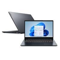 ´´o ideapad™ 1i eleva sua categoria de notebooks com um processador intel® super eficiente de 12ª geração em um chassi fino e compacto de 17,9 mm que 