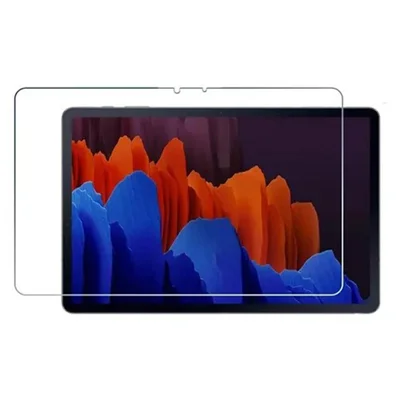 Película De Vidro Premium, P/ Samsung Galaxy Tab S7 11 Pol. Sm-T870 E Sm-T875