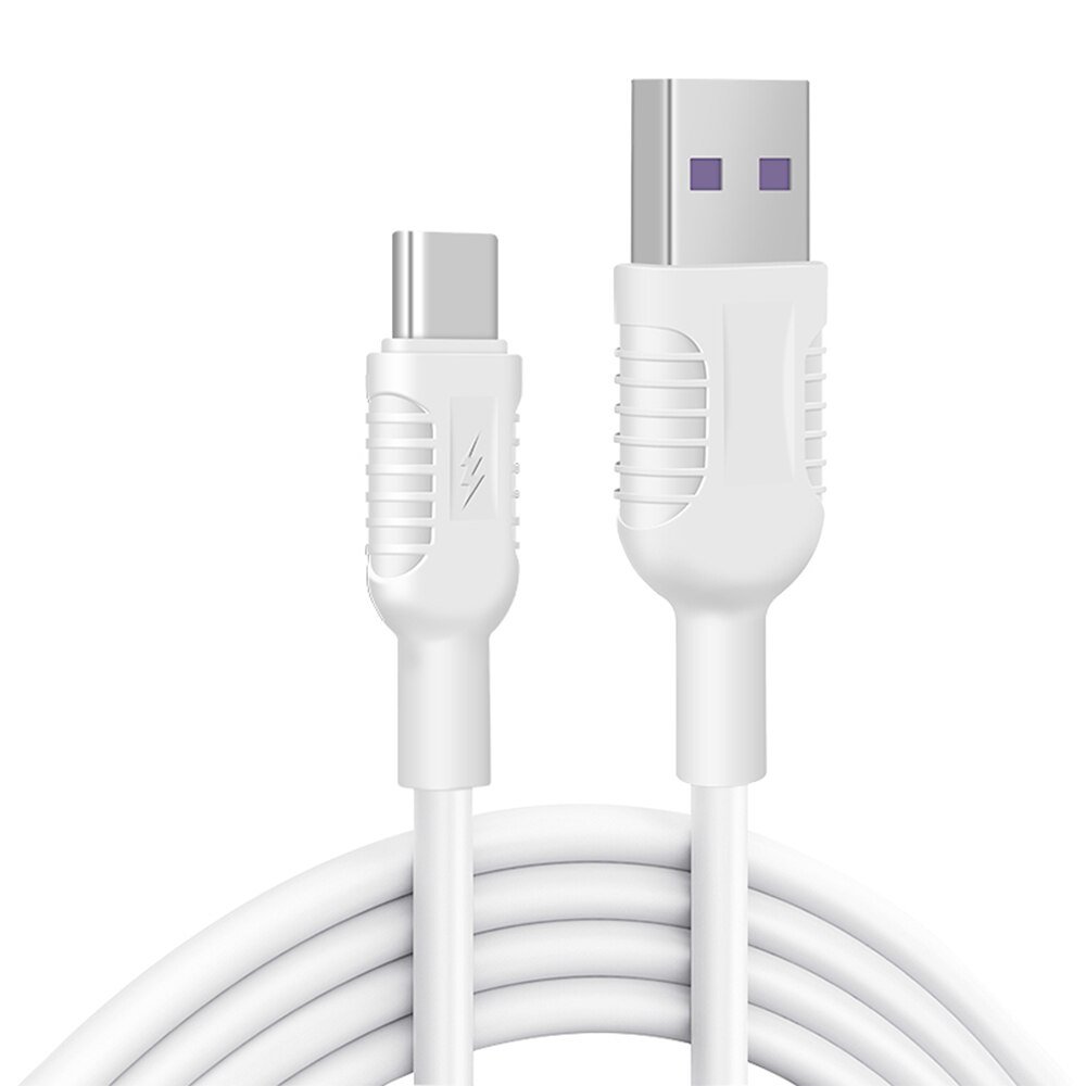 Cabo USB Para Celular Android Tipo C Type C, Carga E Dados