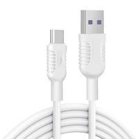 Cabo USB Para Celular Android Tipo C Type C, Carga E Dados 3.0 5 Amp