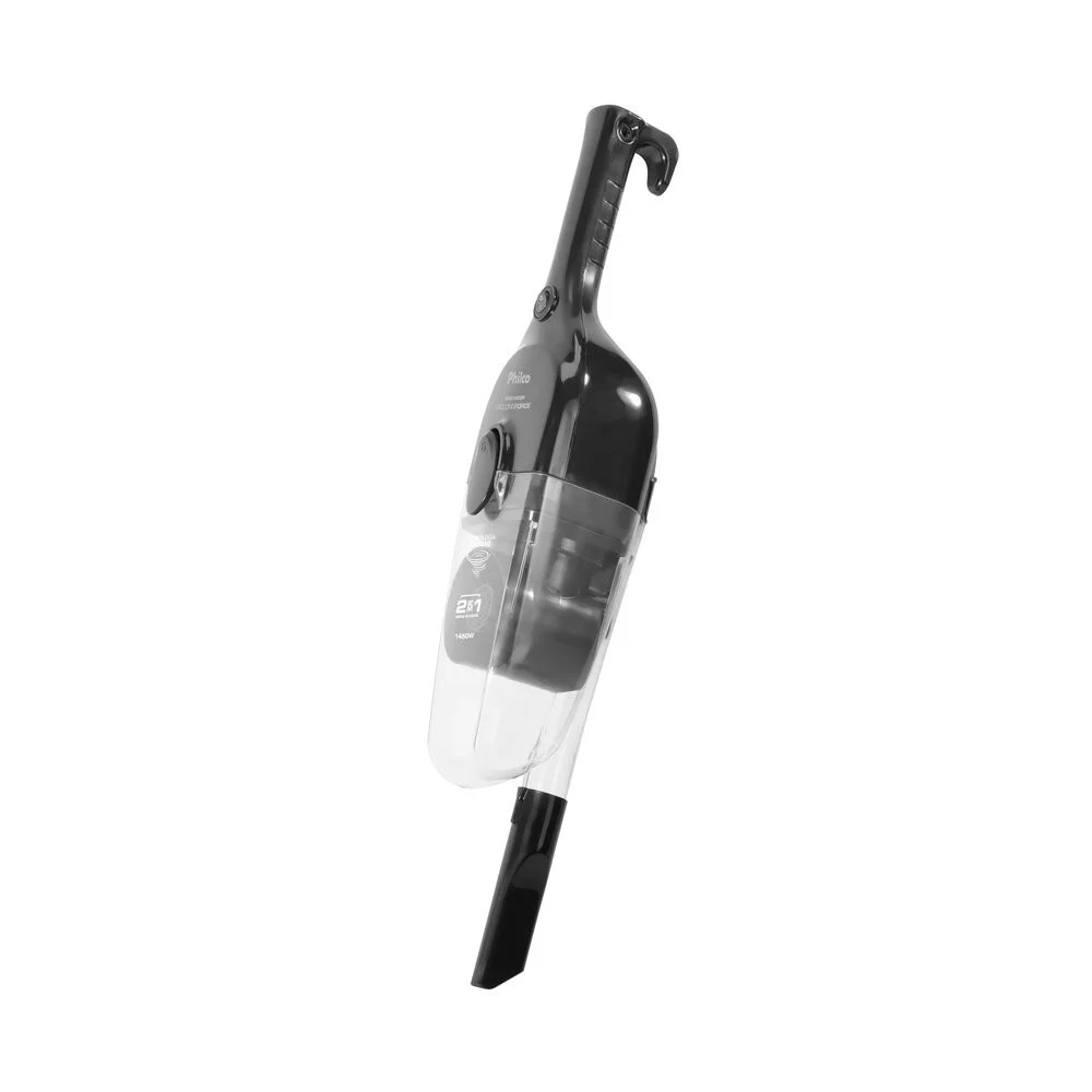 Imagem 4 de 5 do produto Aspirador De Pó Vertical 2 Em 1 Philco 1,5l Pas1600 - 127v
