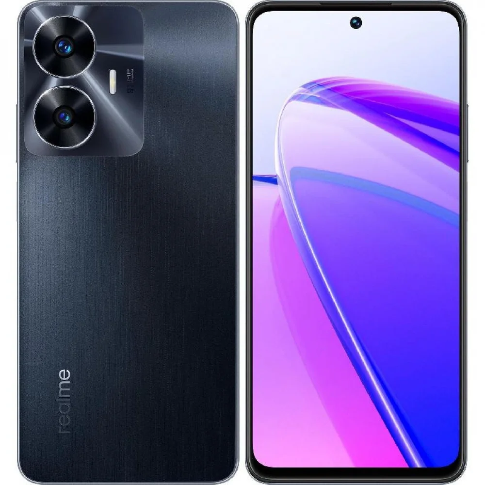 Smartphone Realme C55 Rmx3710 256GB Rainy Night