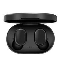 Fone De Ouvido D20 A6sPro In-Ear, Bluetooh, Preto