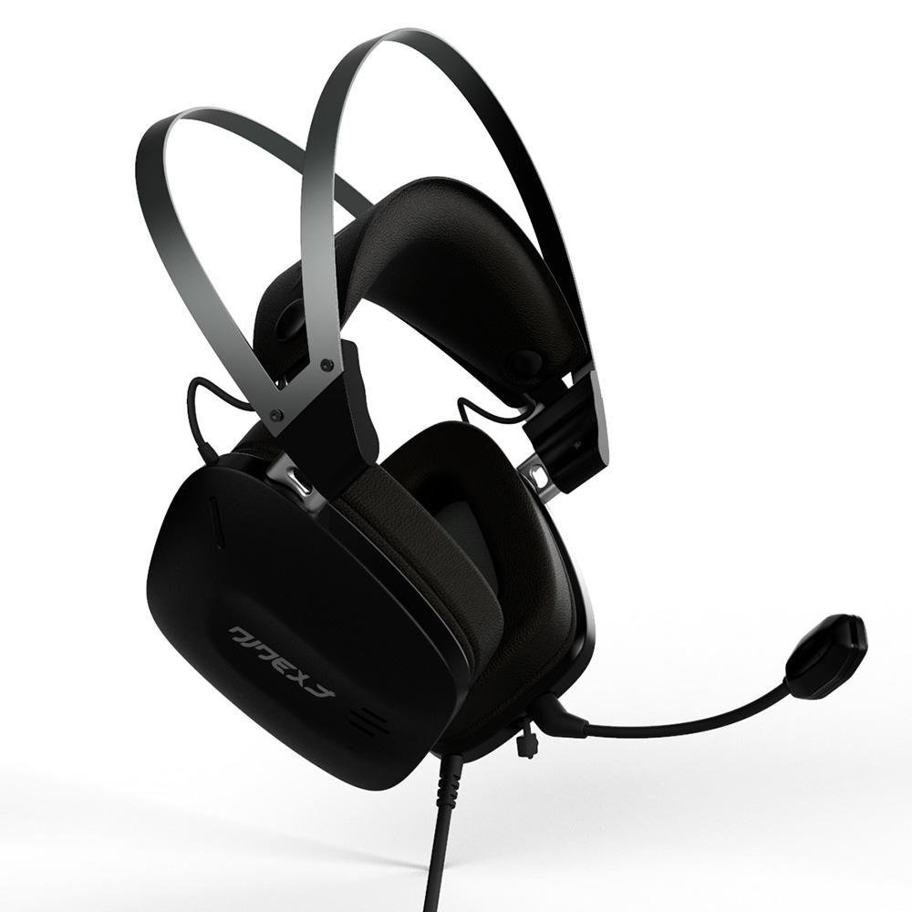 Headset Gamer Evzen Elite Ninext Vulccan 71 KaBuM