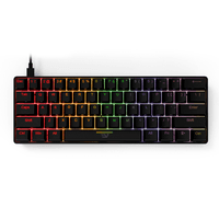 Teclado Mecânico Gamer NinexT Panzer Mini RGB