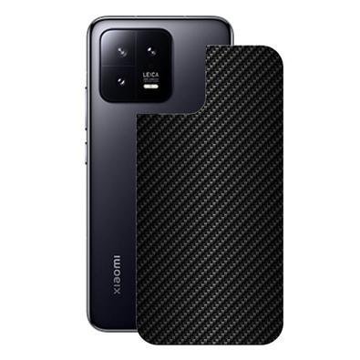 Película Xiaomi 13 Pro5g, Traseira Fibra Carbono, Preto - gshield