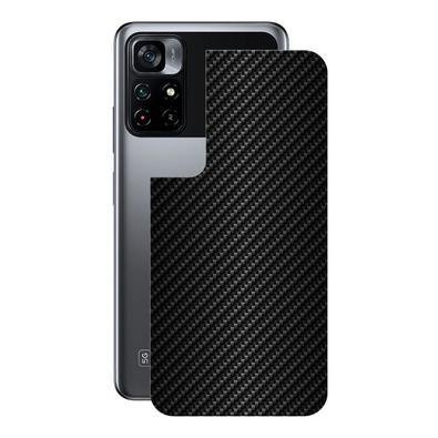 Película Poco M4 Pro 5g, Traseira Fibra Carbono, Preto - gshield