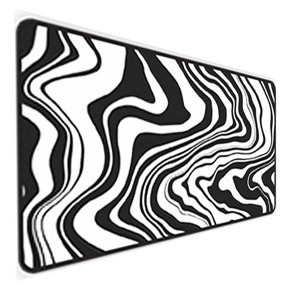 Mouse Pad Gamer Speed, Extra Grande 70x30Cm, Profissional - Abstract Liquid 14 Mouse Pad Gamer Speed, Extra Grande 70x30Cm, Profissional - Abstract Liquid 14