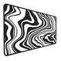 Mouse Pad Gamer Speed, Extra Grande 70x30Cm, Profissional - Abstract Liquid 14