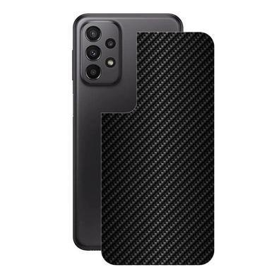Película Galaxy A23 5g, Traseira Fibra Carbono, Preto - Gshield