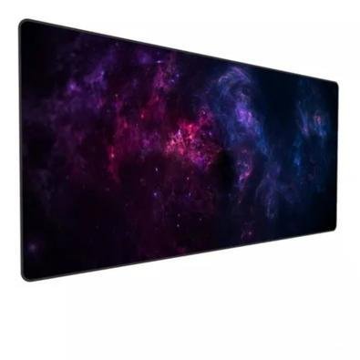 Mouse Pad Gamer Speed, Extra Grande 70x30Cm, Profissional - Universo Roxo