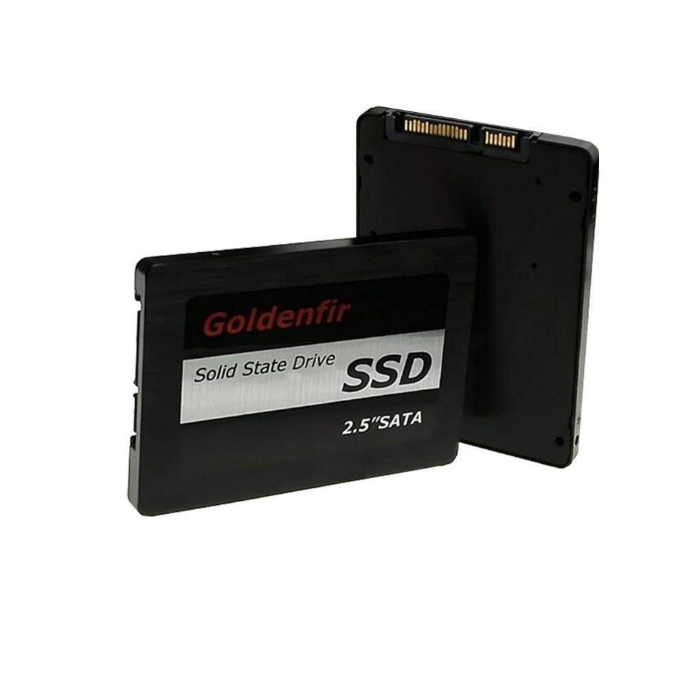 SSD Goldenfir 500GB KaBuM