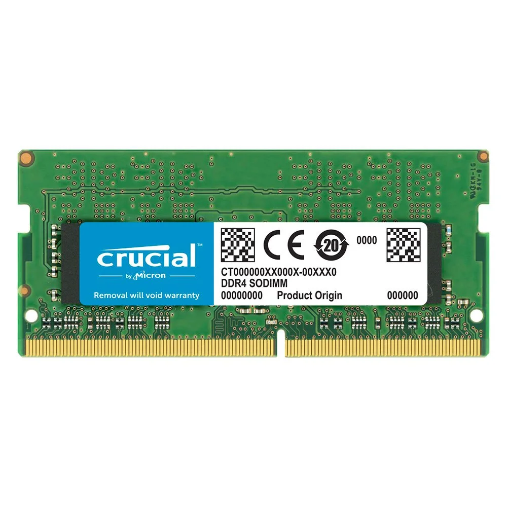 Memoria Crucial Notebook DDR4 16GB KaBuM