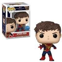POP Marvel: Spider-Man: No Way Home - Doc Ock Funko Vinyl Figure (Bundled con custodia protettiva compatibile), multicolore, 9,5 cm