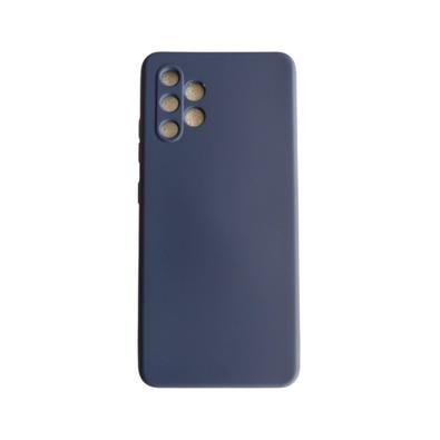Capinha Aveludada Protege Câmera,  Galaxy A32 4G - Azul Marinho
