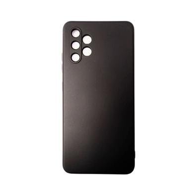 Capinha Aveludada Protege Câmera, Galaxy A32 4g - Preto
