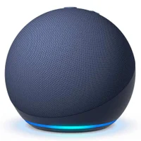 Echo Dot (5ª Geração) Amazon Smart Speaker, Com Alexa, Azul