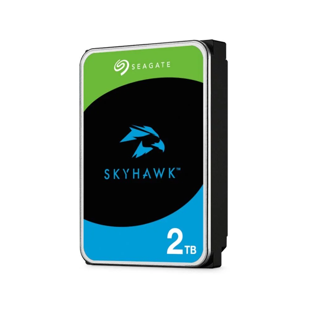 HD Segurança Seagate 2TB Skyhawk Surveillance