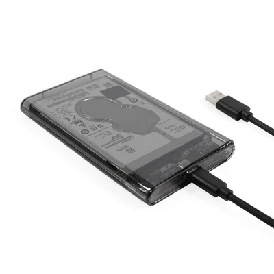 Gaveta C3tech Ch-c300bk, Para HD Externo, 2.5'' USB-C 3.0
