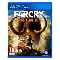 Jogo Far Cry Primal Ubisoft Ps4 Produto Original