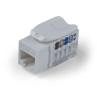 Keystone Pluscable C3Techtech, Rj45 Cat5e, 180 Graus - La-k50