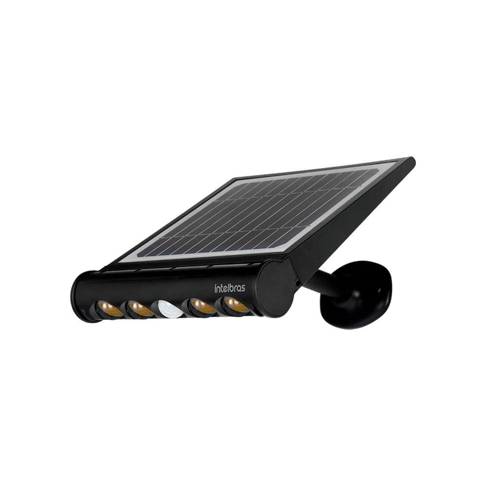 Luminária Solar Intelbras Multifuncional, Lsm 950
