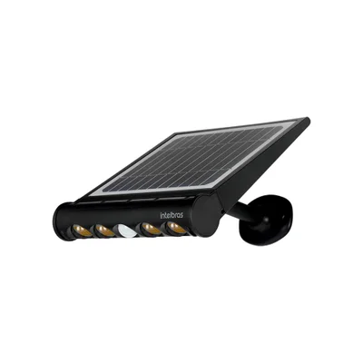Luminária Solar Intelbras Multifuncional, Lsm 950