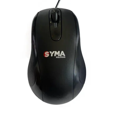 Mouse USB KMEX /syma, Optico, 800DPI