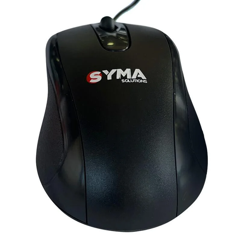 Imagem 3 de 5 do produto Mouse USB KMEX /syma, Optico, 800DPI