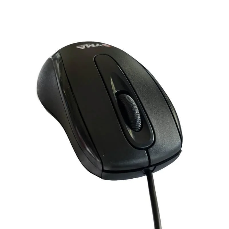 Imagem 4 de 5 do produto Mouse USB KMEX /syma, Optico, 800DPI