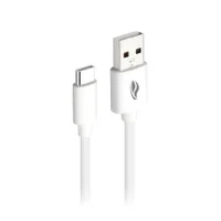 Cabo C3tech USB-USB C, 1metro, 3a Cb-c10wh