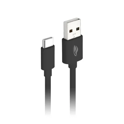 Cabo C3tech USB-USB C, 2metros, 3a Cb-c20bk
