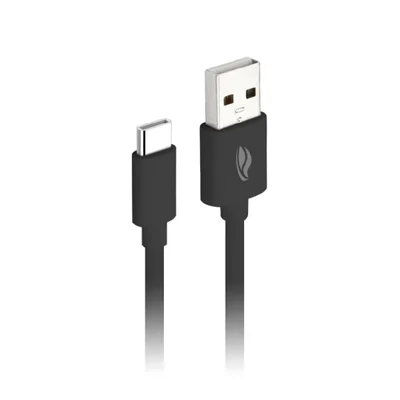 Cabo C3tech USB-USB C, 2metros, 3a Cb-c20bk