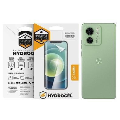 Película Para Motorola Edge 40 - Traseira Hydrogel Hd - Gshield