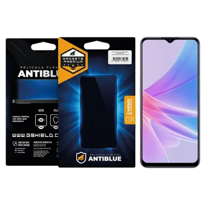 Película Para Oppo A78 5g - Antiblue - Gshield