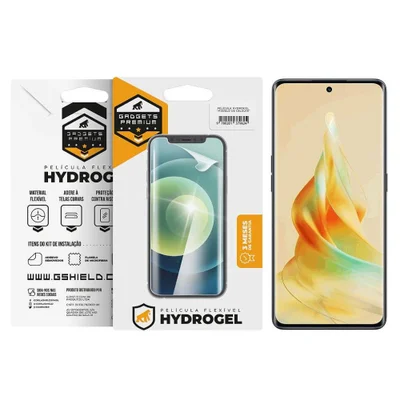 Película Para Oppo Reno 8t 5g - hydrogel Gamer Fosca - Gshield