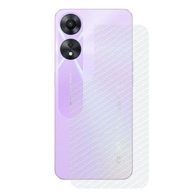 Película Oppo A78 5g - Traseira De Fibra De Carbono - Gshield