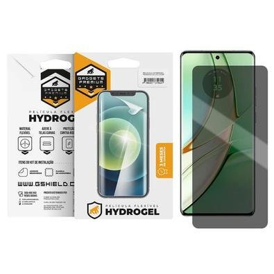 Película Para Motorola Edge 40 - Privacidade Hydrogel - Gshield