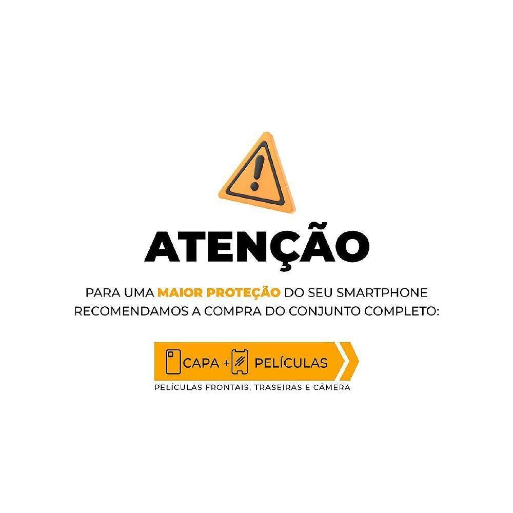 Película Para Xiaomi Redmi Note 11 Pro - Traseira De Fibra De Carbono Preta - Gshield