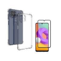 Capa Capinha Elxcases Anti Shock Aribag E Pelicula, Para Galaxy, A22 4g