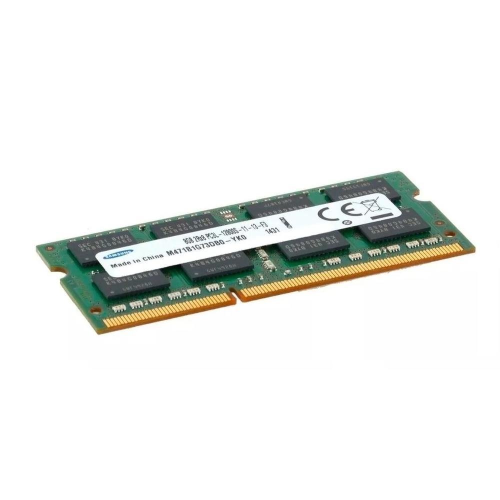 Memória Samsung 8GB 1600Mhz DDR3 KaBuM