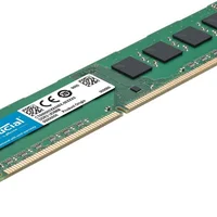 Memória Crucial 4GB 1333mhz DDR3 15v KaBuM