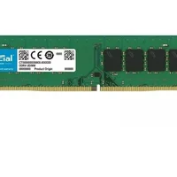Memória Crucial 8GB 2400mhz DDR4 12v KaBuM